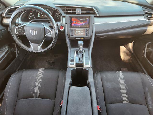 used 2018 Honda Civic car, priced at $16,991