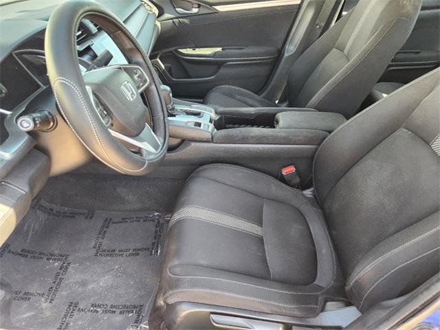 used 2018 Honda Civic car, priced at $16,591