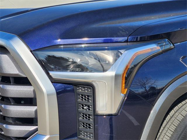 new 2026 Toyota Tundra car, priced at $57,519