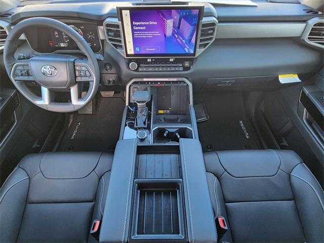 new 2026 Toyota Tundra car, priced at $57,519