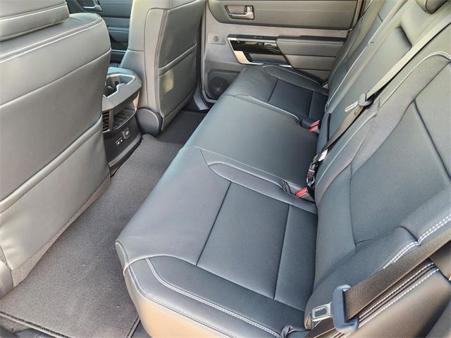 new 2026 Toyota Tundra car, priced at $57,519