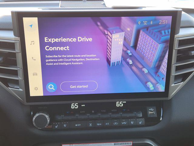 new 2026 Toyota Tundra car, priced at $57,519