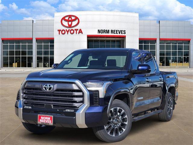 new 2026 Toyota Tundra car, priced at $57,519
