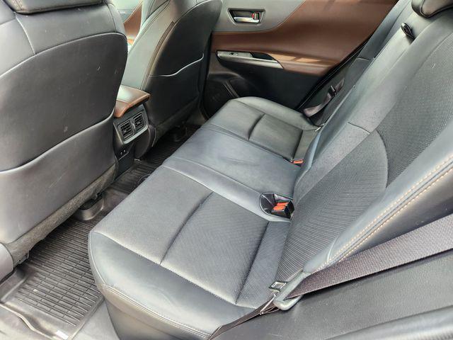 used 2021 Toyota Venza car, priced at $26,991