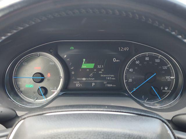 used 2021 Toyota Venza car, priced at $26,991