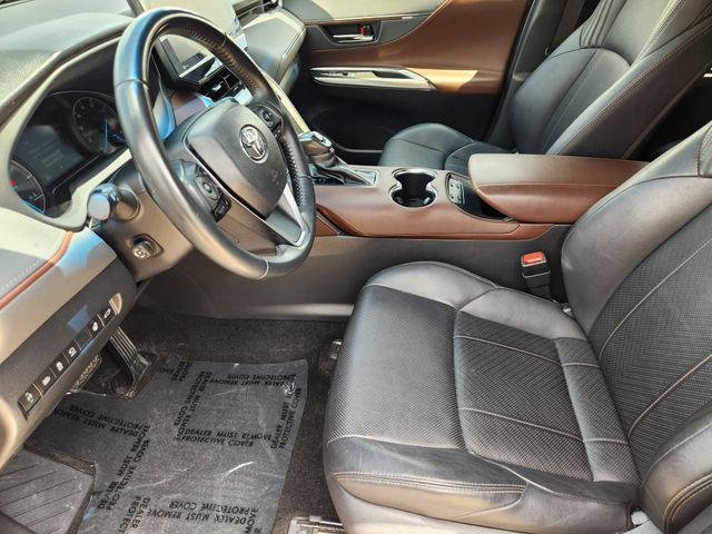 used 2021 Toyota Venza car, priced at $26,991