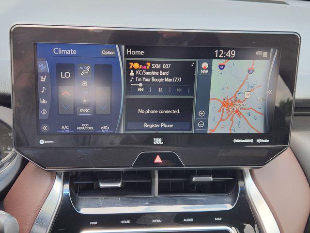 used 2021 Toyota Venza car, priced at $26,991