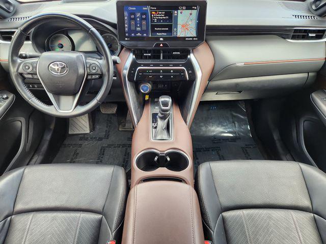 used 2021 Toyota Venza car, priced at $26,991