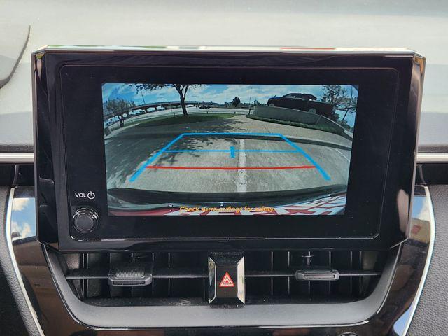 used 2024 Toyota Corolla Hybrid car, priced at $21,871