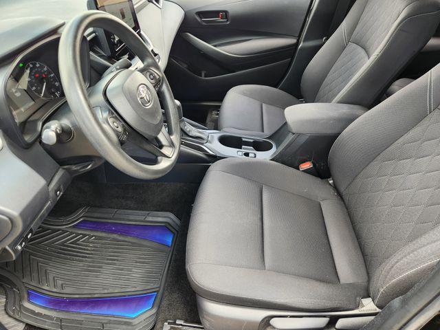 used 2024 Toyota Corolla Hybrid car, priced at $21,871