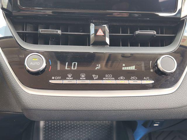 used 2024 Toyota Corolla Hybrid car, priced at $21,871