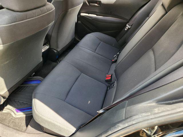 used 2024 Toyota Corolla Hybrid car, priced at $21,871