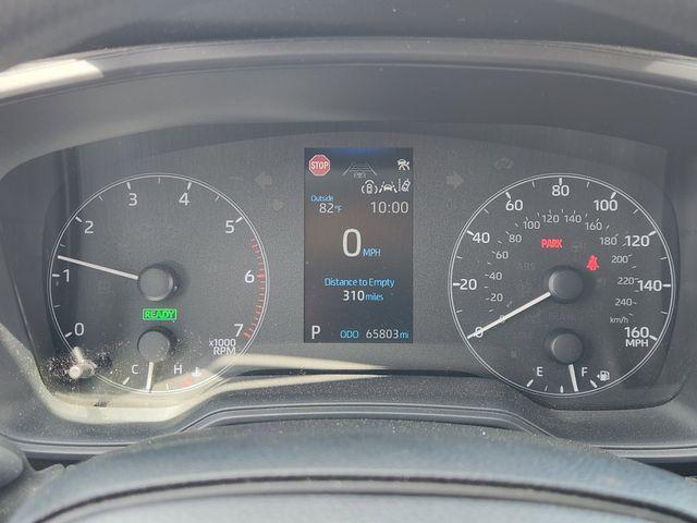 used 2024 Toyota Corolla Hybrid car, priced at $21,871