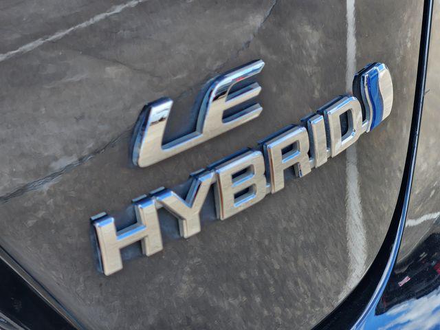 used 2024 Toyota Corolla Hybrid car, priced at $21,871