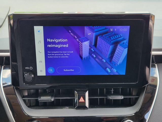 used 2024 Toyota Corolla Hybrid car, priced at $21,871