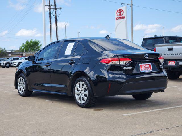 used 2024 Toyota Corolla Hybrid car, priced at $21,871