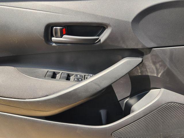 used 2024 Toyota Corolla Hybrid car, priced at $21,871