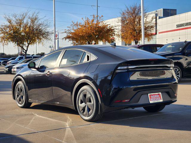 new 2026 Toyota Prius Plug-In Hybrid car, priced at $35,306