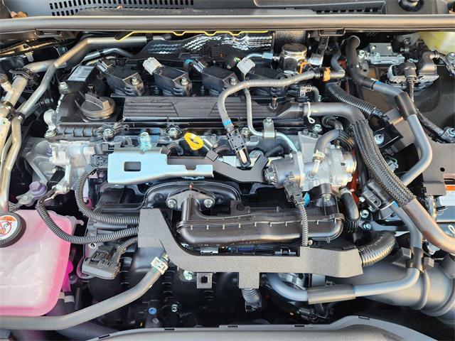 new 2026 Toyota Prius Plug-In Hybrid car, priced at $35,306