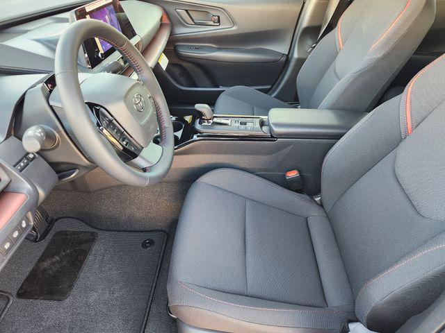 new 2026 Toyota Prius Plug-In Hybrid car, priced at $35,306