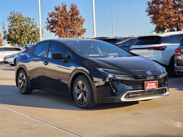 new 2026 Toyota Prius Plug-In Hybrid car, priced at $35,306