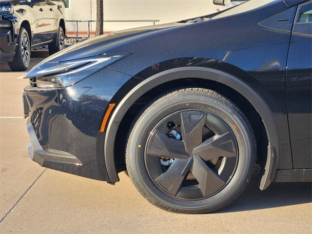 new 2026 Toyota Prius Plug-In Hybrid car, priced at $35,306