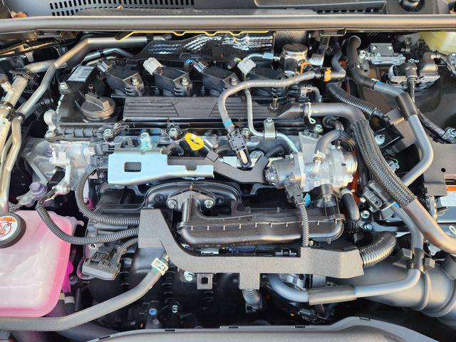 new 2026 Toyota Prius Plug-In Hybrid car, priced at $35,306