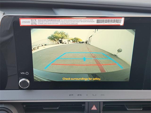 new 2026 Toyota Prius Plug-In Hybrid car, priced at $35,306