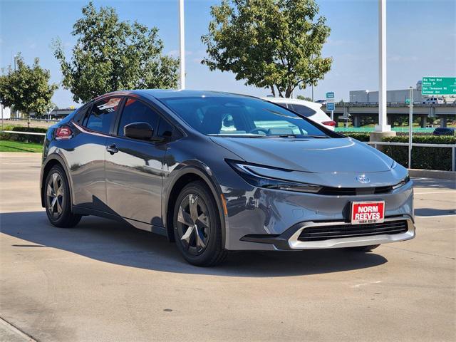new 2026 Toyota Prius Plug-In Hybrid car, priced at $35,306