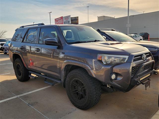 used 2020 Toyota 4Runner car, priced at $31,991