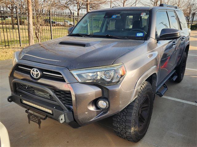 used 2020 Toyota 4Runner car, priced at $31,991