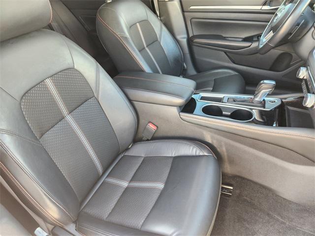 used 2024 Nissan Altima car, priced at $21,097