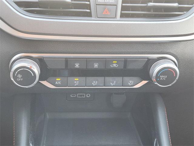 used 2024 Nissan Altima car, priced at $21,097