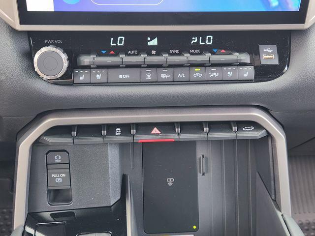 new 2026 Toyota Tundra car, priced at $61,401