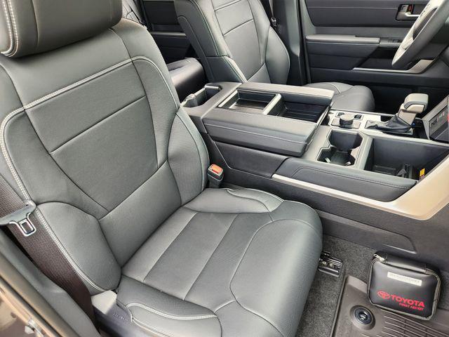 new 2026 Toyota Tundra car, priced at $61,401