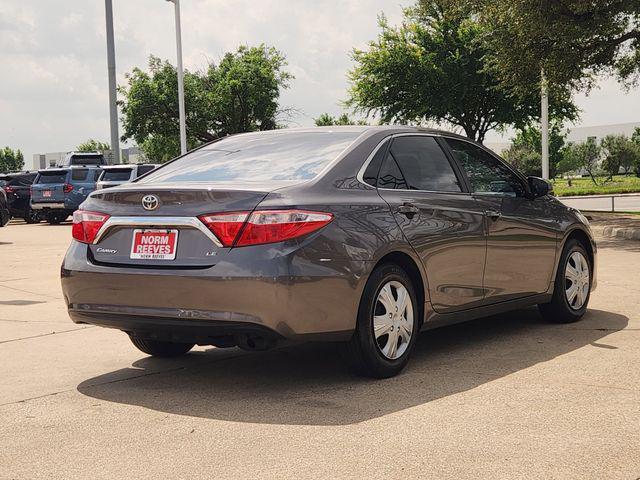 used 2016 Toyota Camry car, priced at $14,991