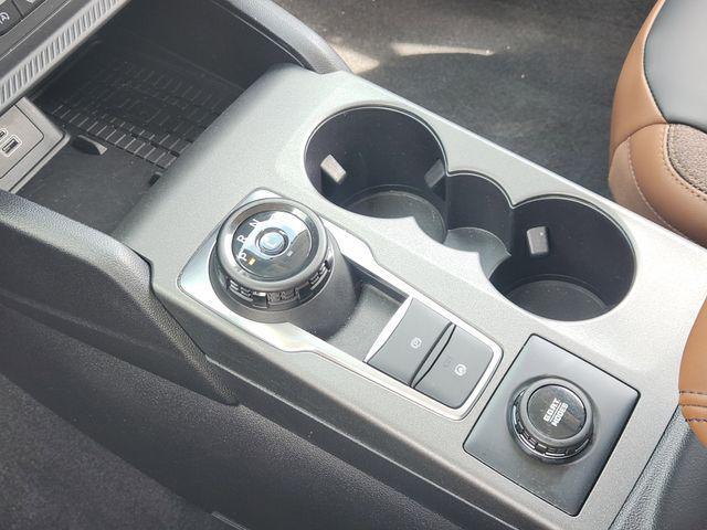 used 2025 Ford Bronco Sport car, priced at $32,291