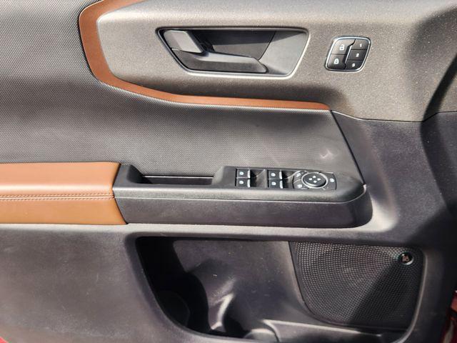 used 2025 Ford Bronco Sport car, priced at $32,291