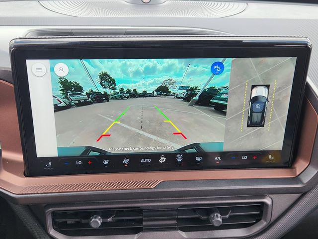 used 2025 Ford Bronco Sport car, priced at $32,291