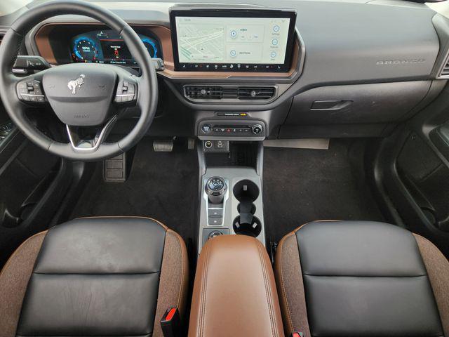 used 2025 Ford Bronco Sport car, priced at $32,291