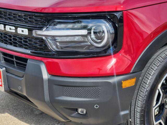 used 2025 Ford Bronco Sport car, priced at $32,291