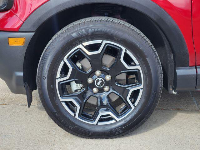 used 2025 Ford Bronco Sport car, priced at $32,291