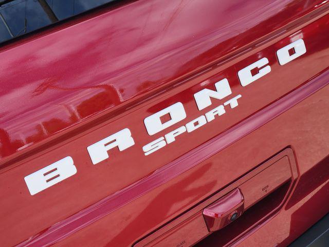 used 2025 Ford Bronco Sport car, priced at $32,291