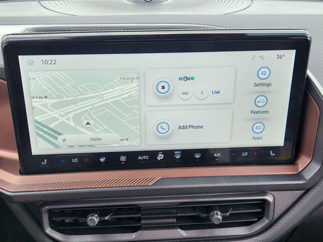 used 2025 Ford Bronco Sport car, priced at $32,291