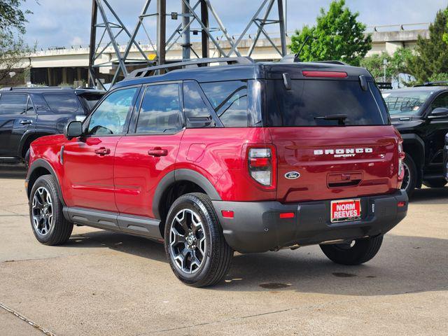 used 2025 Ford Bronco Sport car, priced at $32,291