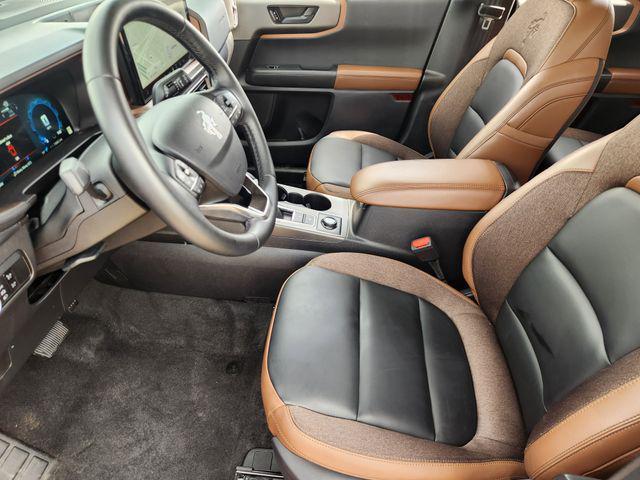 used 2025 Ford Bronco Sport car, priced at $32,291