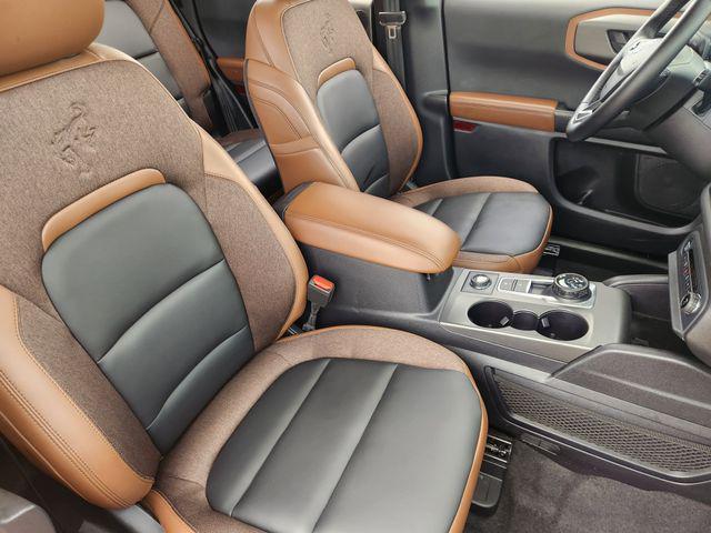 used 2025 Ford Bronco Sport car, priced at $32,291