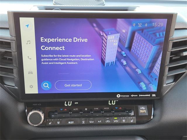 used 2022 Toyota Tundra Hybrid car, priced at $52,991