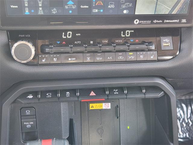 used 2022 Toyota Tundra Hybrid car, priced at $52,991