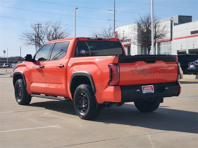 used 2022 Toyota Tundra Hybrid car, priced at $52,991